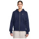Nike Γυναικεία ζακέτα Sportswear Phoenix Fleece Full-Zip Hoodie